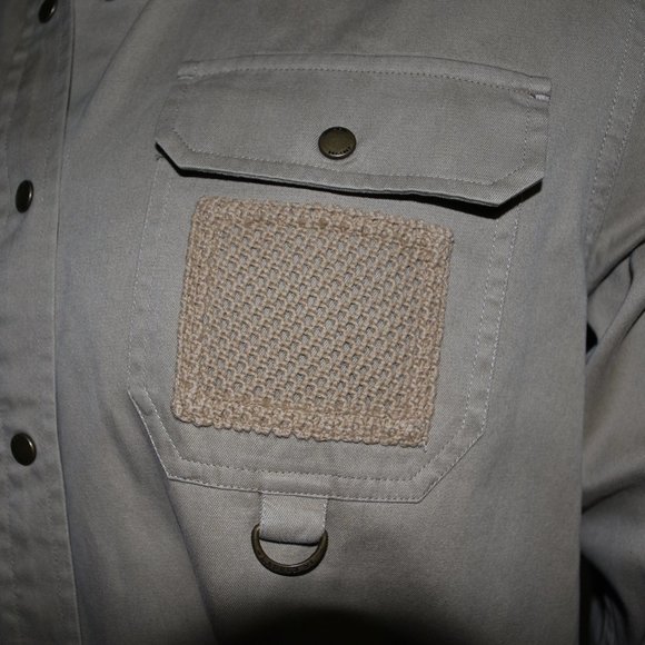 Ralph Lauren hunting button down. size Medium - Picture 6 of 7